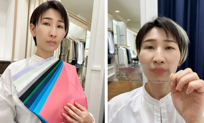 有名コスプレイヤーキシコさん